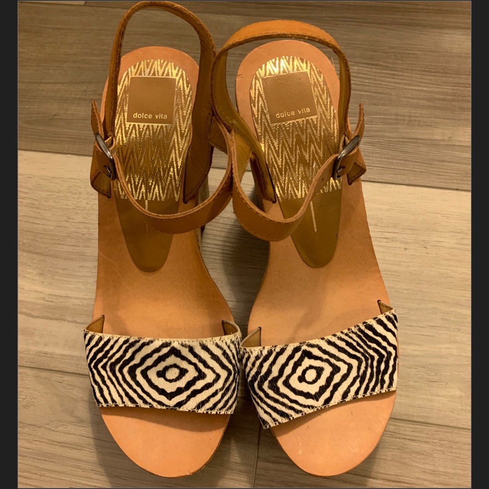 EUC  Wedges